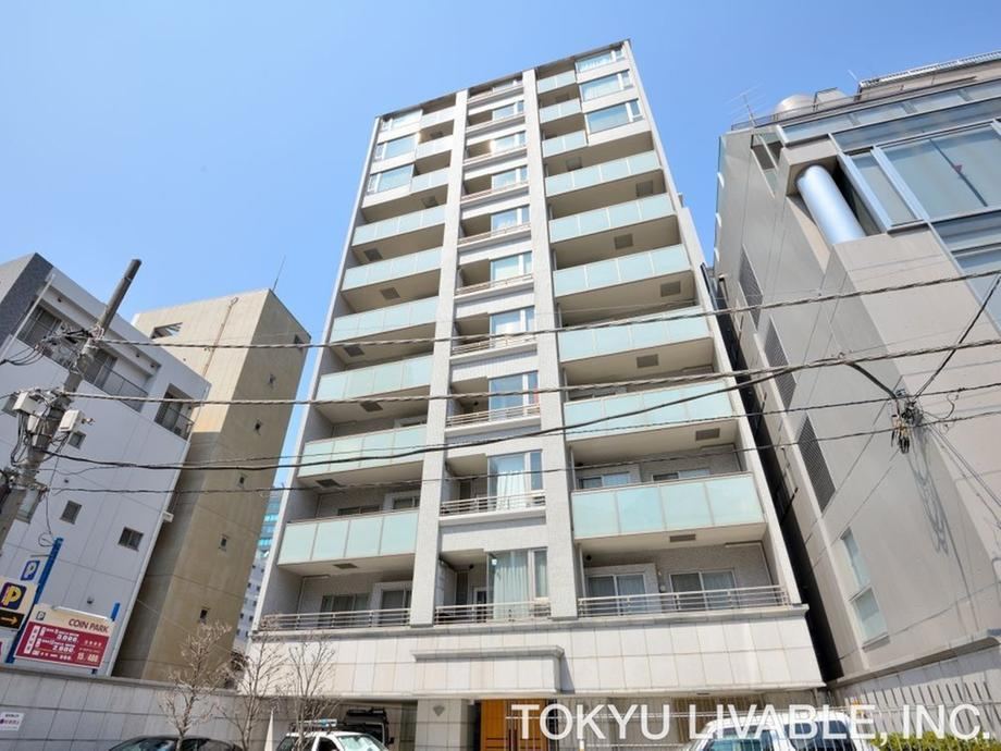 1LDK apartment in Chiyoda Ward, Tokyo - Photo 1