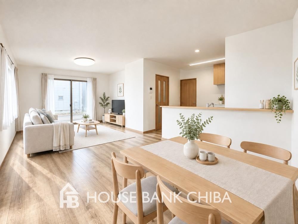 2LDK house in Ichihara, Chiba - Photo 1