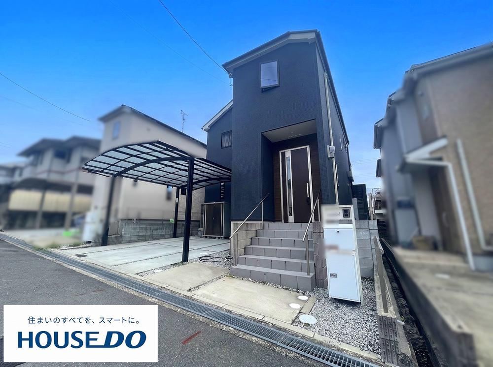 3LDK house in Hirakata, Osaka - Photo 1