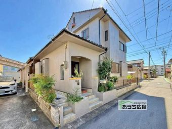 3LDK+S house in Tsushima