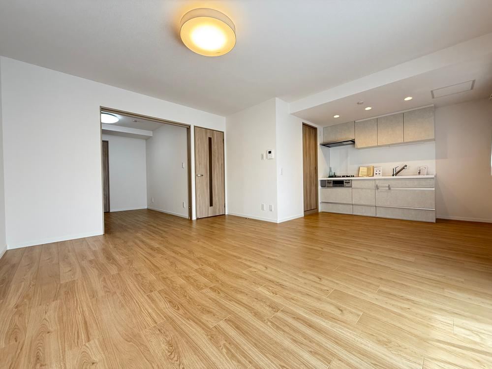 3LDK apartment in Kita Ward, Sapporo, Hokkaido - Photo 1