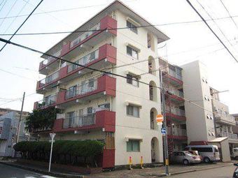 1DK apartment in Numazu