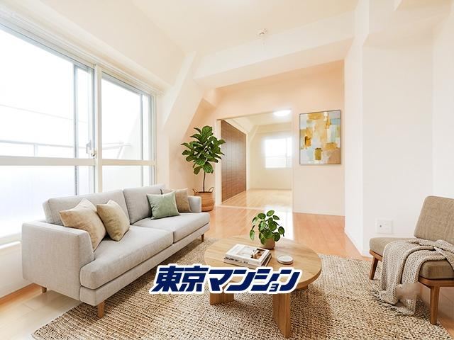 2LDK apartment in Bunkyo Ward, Tokyo - Photo 1