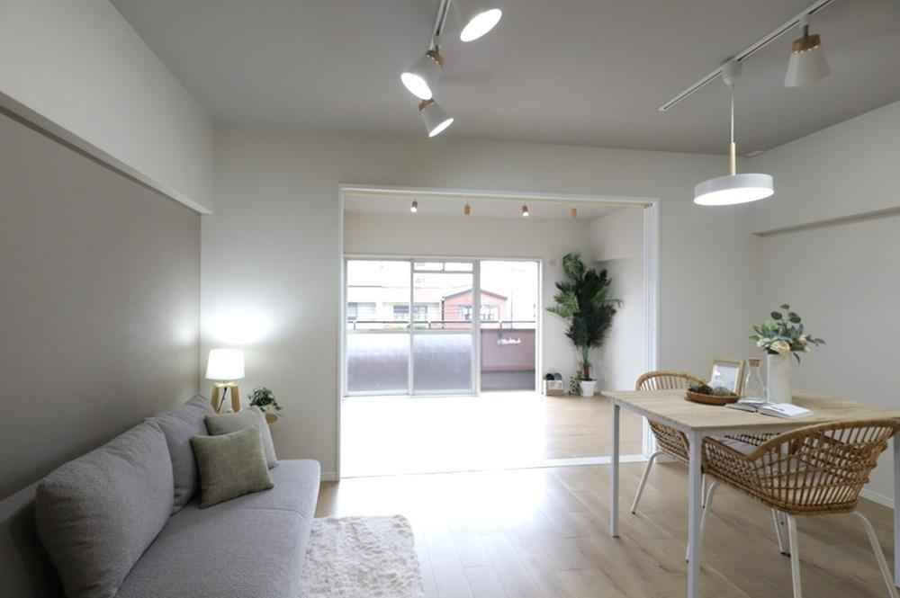 1LDK apartment in Abeno Ward, Osaka - Photo 1