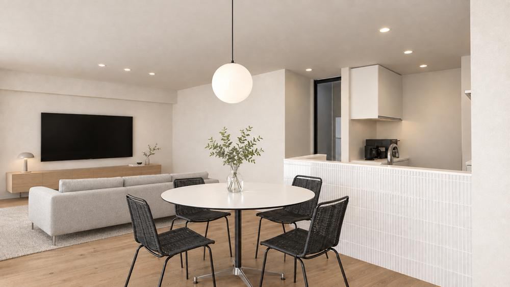 3LDK apartment in Nara, Nara - Photo 1