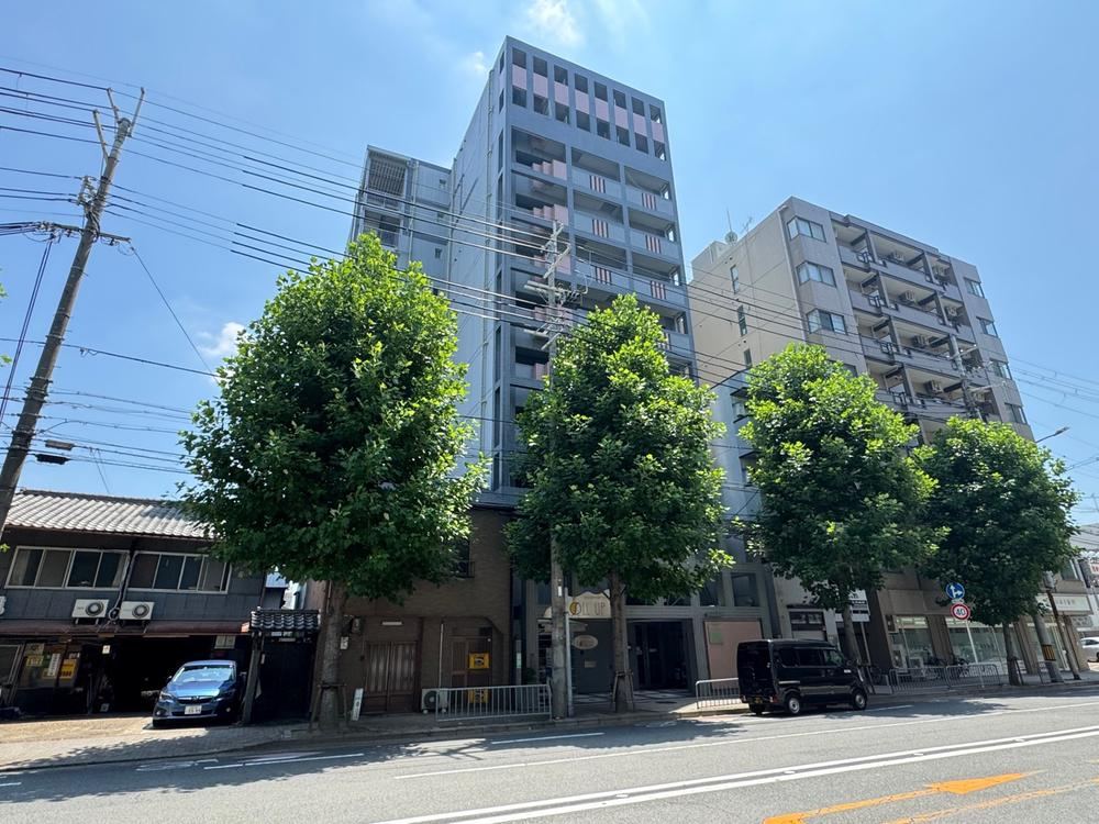 1LDK apartment in Nakagyo Ward, Kyoto - Photo 1