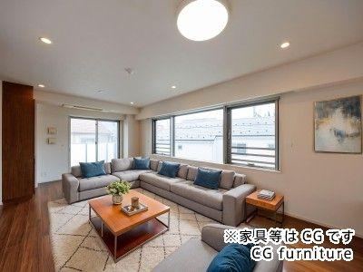 3LDK apartment in Suginami Ward, Tokyo - Photo 1