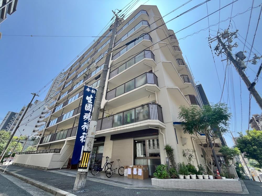 2LDK+S apartment in Chuo Ward, Osaka - Photo 1