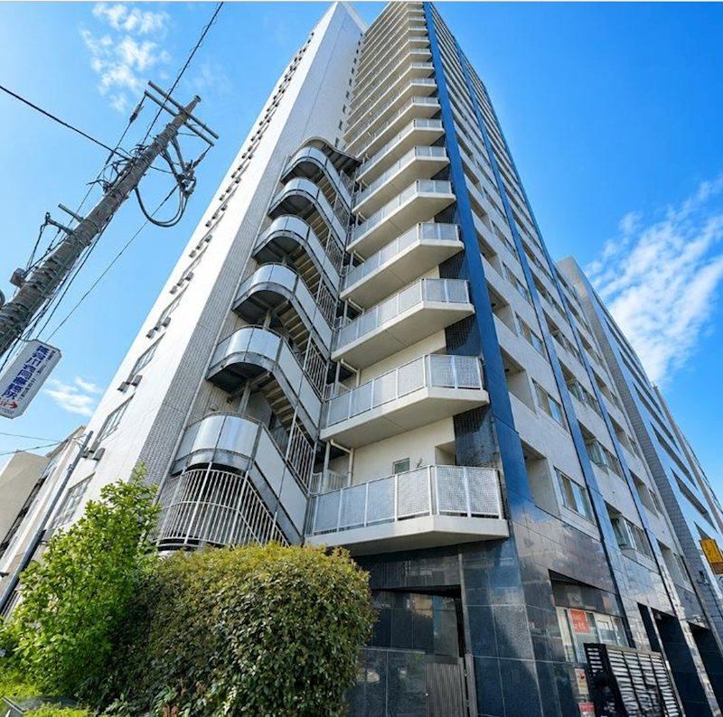 2LDK apartment in Koto Ward, Tokyo - Photo 1