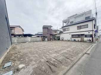 plot of land in Kiryu