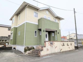 3LDK+S house in Kasama