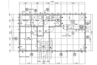 4LDK house in Kuwana