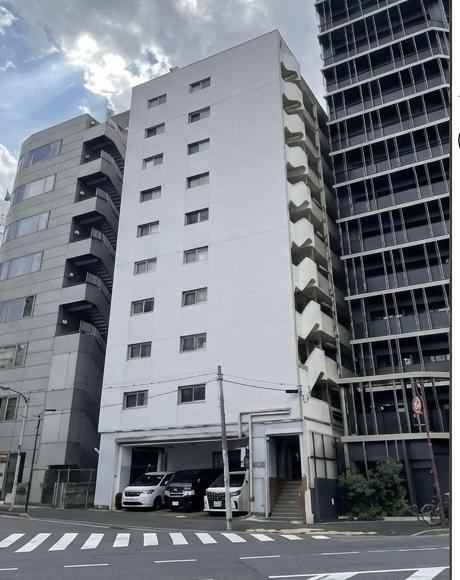 1K apartment in Shinjuku Ward, Tokyo - Photo 1