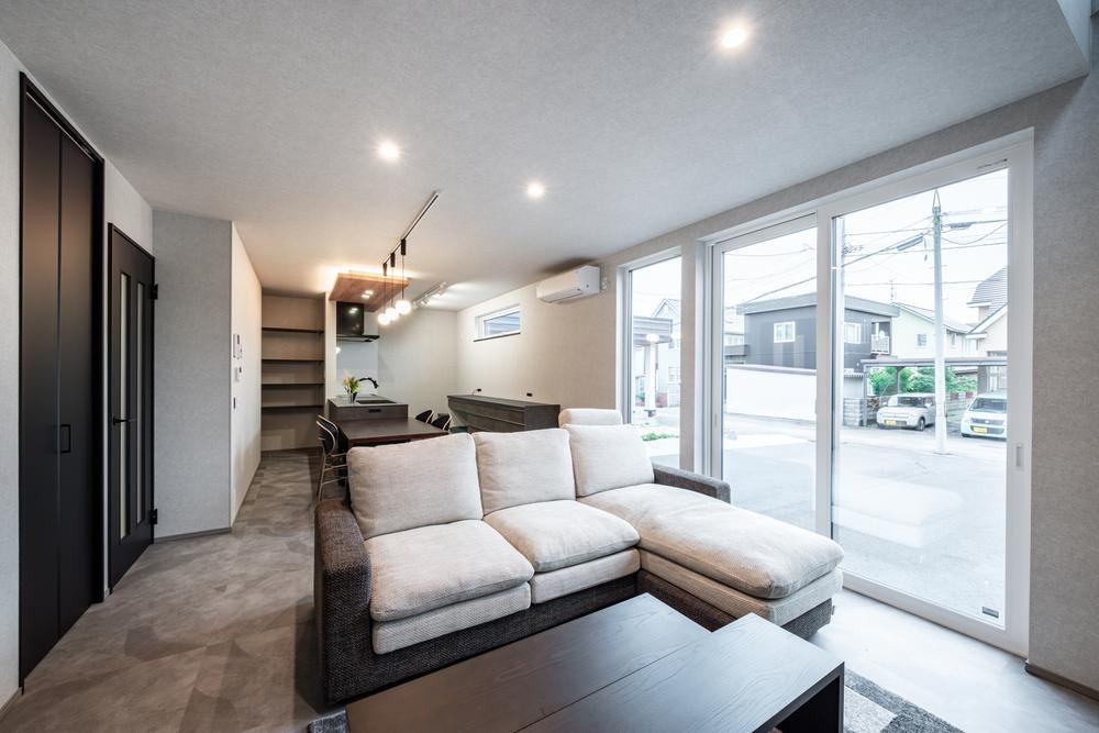 3LDK house in Higashi Ward, Sapporo, Hokkaido - Photo 1