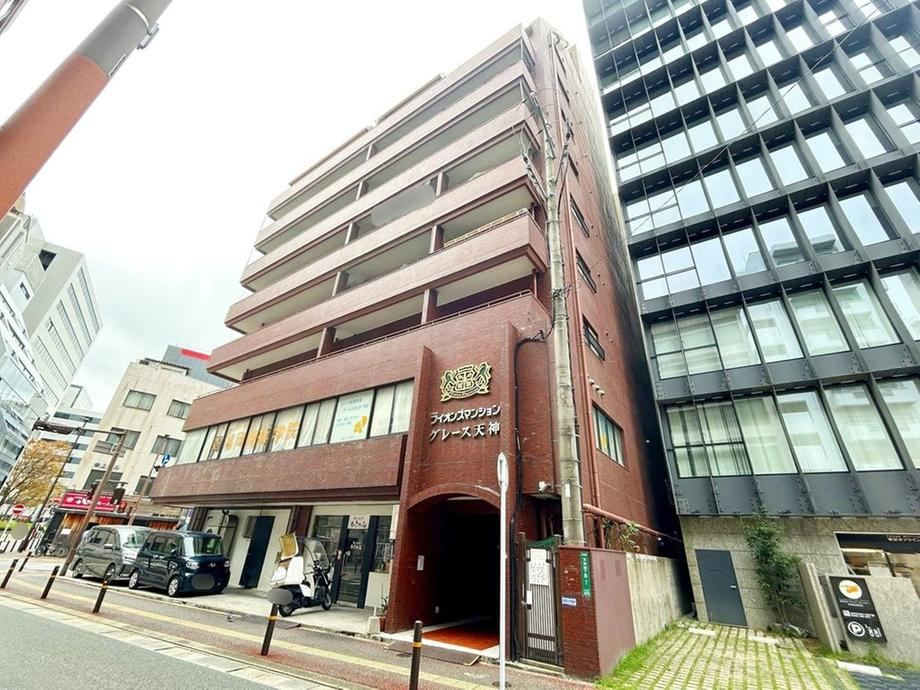 1LDK apartment in Chuo Ward, Fukuoka - Photo 1