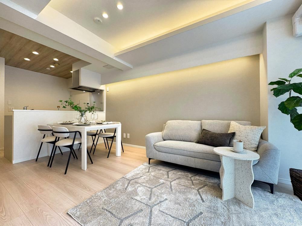 3LDK apartment in Adachi Ward, Tokyo - Photo 1