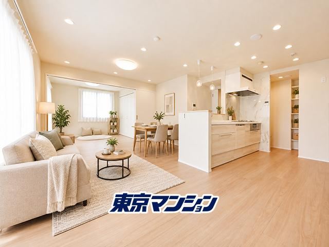 4LDK apartment in Ota Ward, Tokyo - Photo 1