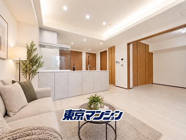 2LDK apartment in Chuo Ward, Tokyo - Photo 1