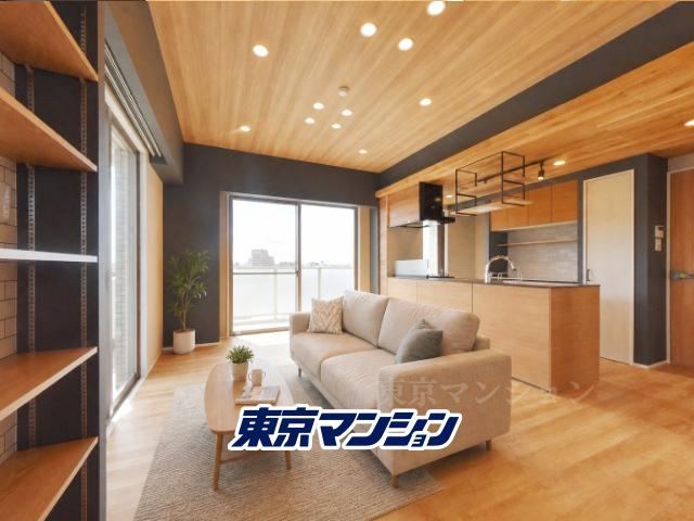 3LDK apartment in Katsushika Ward, Tokyo - Photo 1
