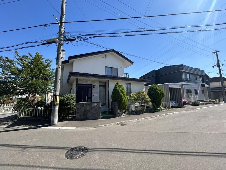 206 m² land in Toyohira Ward, Sapporo, Hokkaido - Photo 1