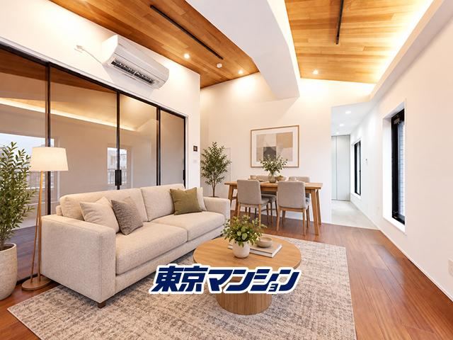 2LDK apartment in Bunkyo Ward, Tokyo - Photo 1