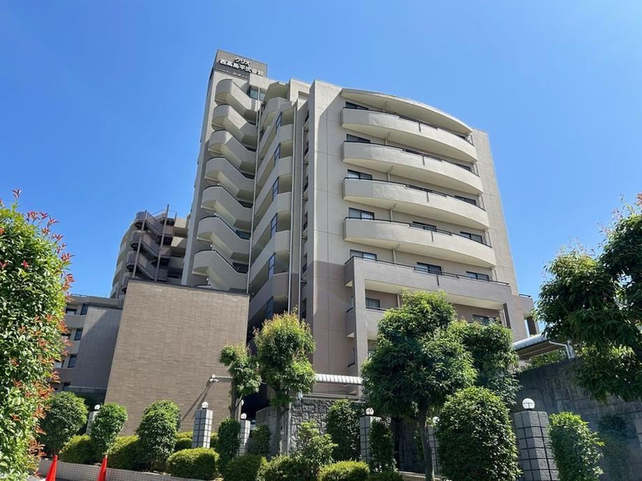 3LDK apartment in Wako, Saitama - Photo 1