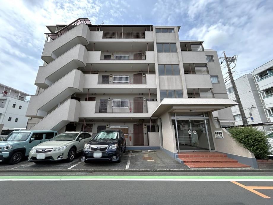 2LDK apartment in Fujimi, Saitama - Photo 1