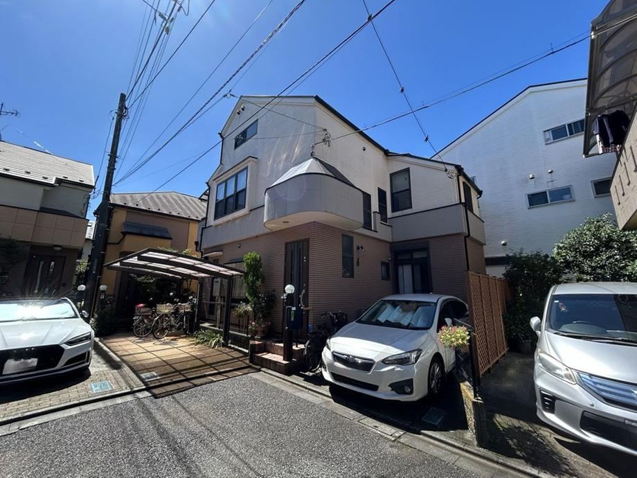 4LDK house in Suginami Ward, Tokyo - Photo 1