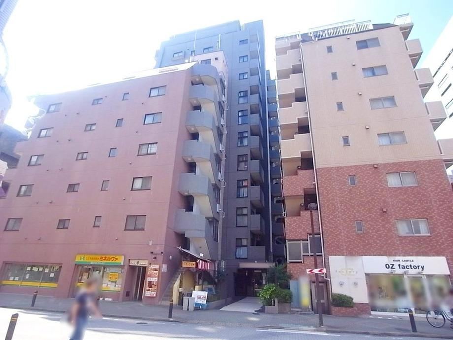 2LDK+S apartment in Edogawa Ward, Tokyo - Photo 1