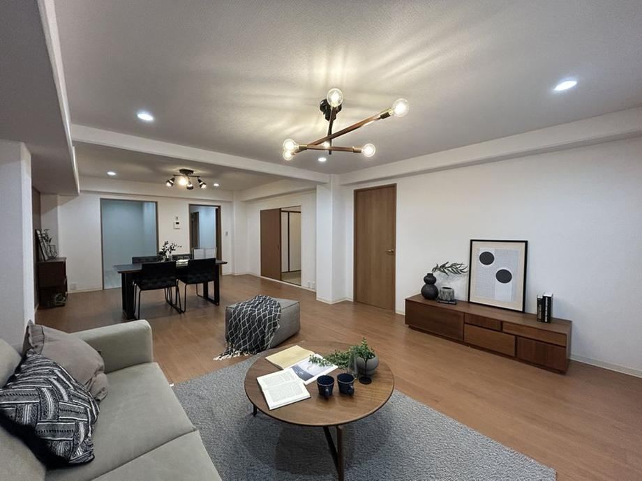 3LDK+S apartment in Nishinomiya, Hyogo - Photo 1