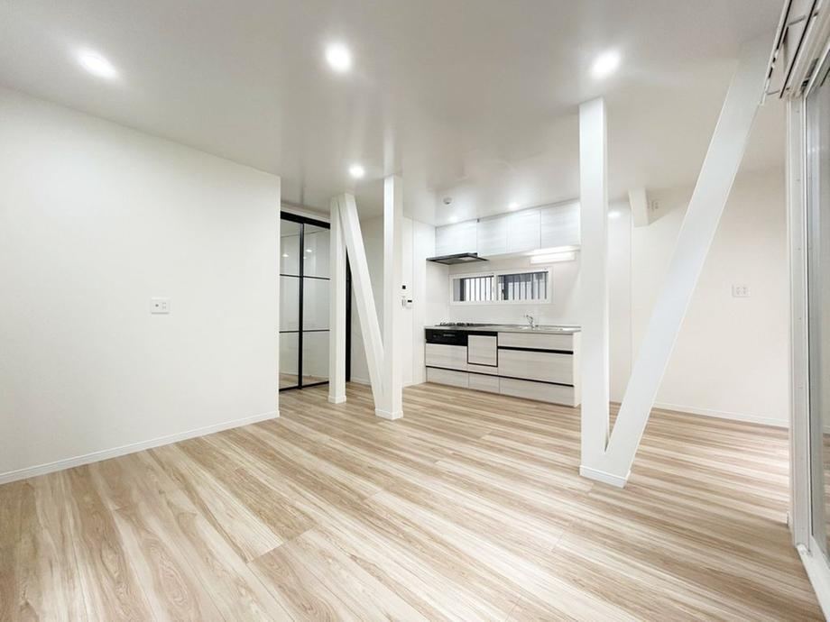 3LDK house in Kodaira, Tokyo - Photo 1