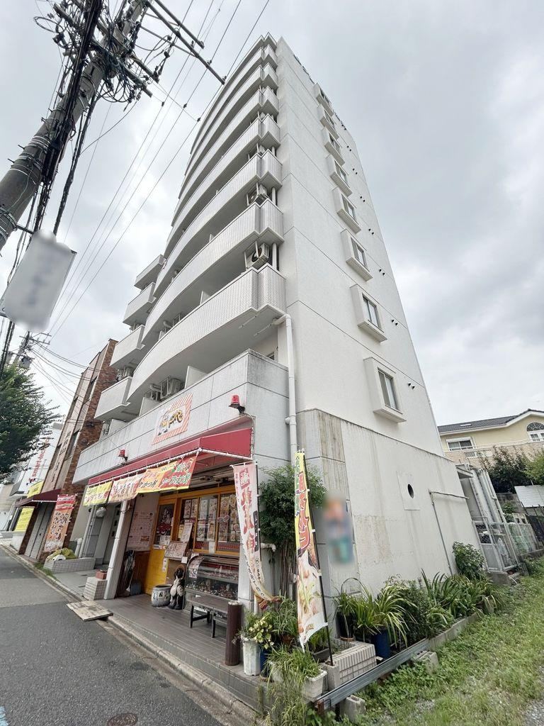 1K apartment in Mizuho Ward, Nagoya, Aichi - Photo 1