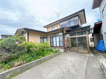 6DK house in Higashine