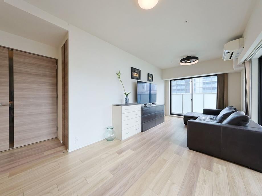 2LDK apartment in Chuo Ward, Osaka - Photo 1