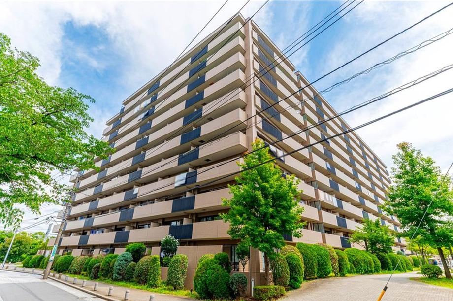 3LDK apartment in Midori Ward, Yokohama, Kanagawa - Photo 1