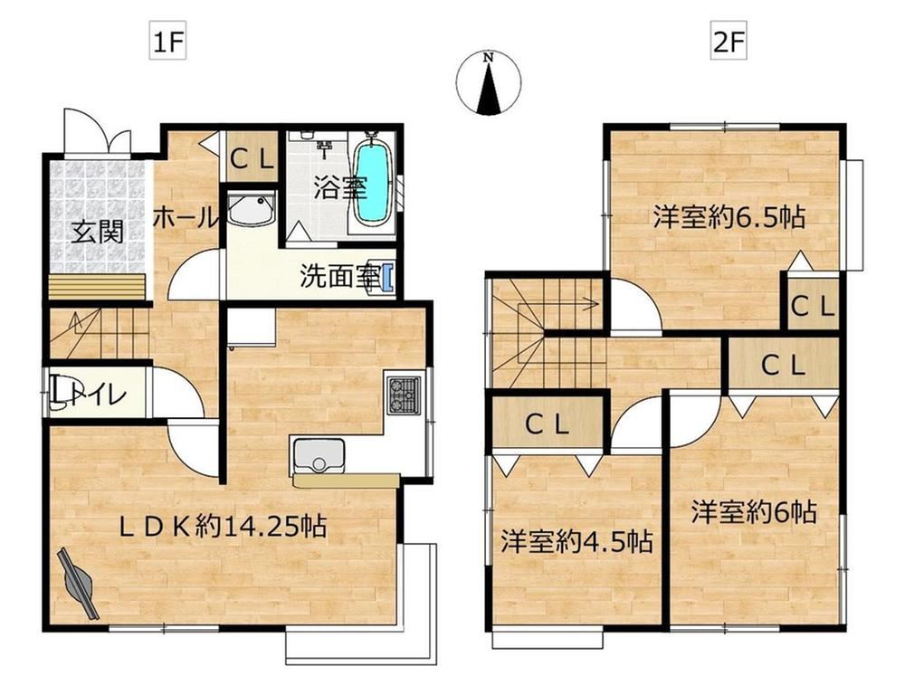 3LDK house in Kanazawa, Ishikawa - Photo 1
