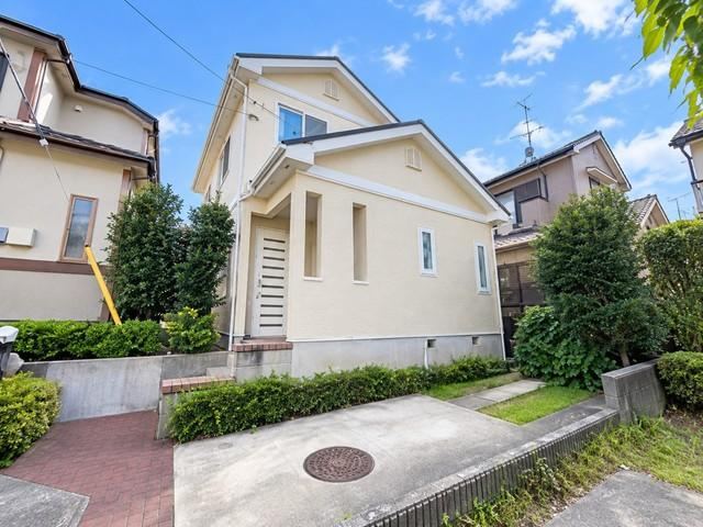 4LDK house in Kashiwa, Chiba - Photo 1
