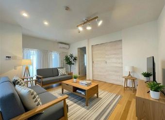 3LDK house in Nakama