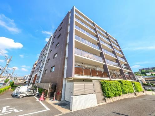 3LDK apartment in Hodogaya Ward, Yokohama, Kanagawa - Photo 1
