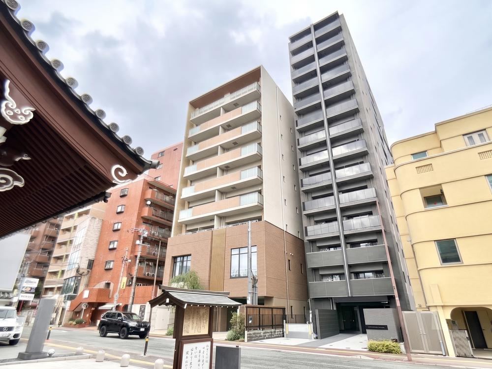 1LDK apartment in Chuo Ward, Fukuoka - Photo 1
