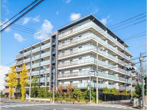 3LDK apartment in Saiwai Ward, Kawasaki, Kanagawa - Photo 1