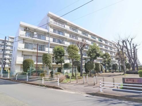 3LDK apartment in Higashiyamato, Tokyo - Photo 1