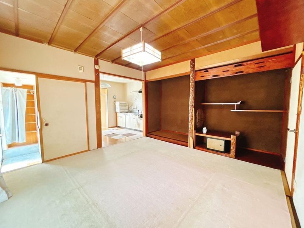 3LDK house in Kurobe, Toyama - Photo 1