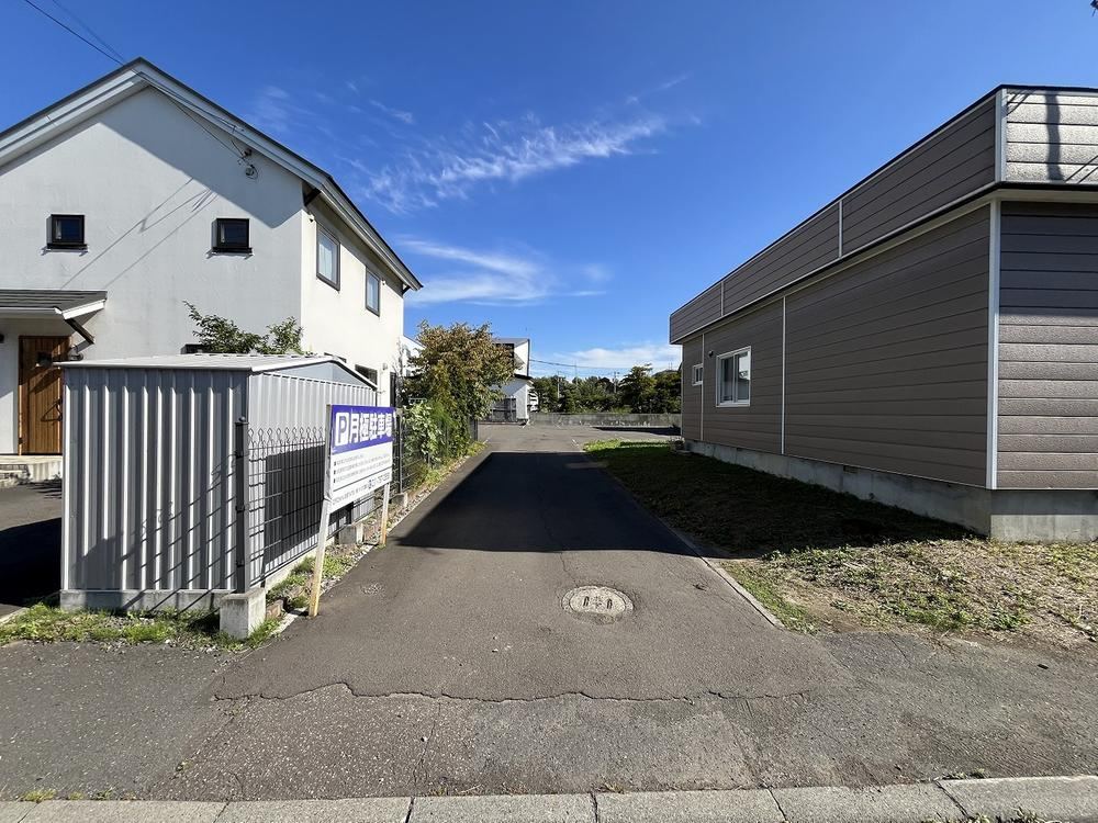 455 m² land in Higashi Ward, Sapporo, Hokkaido - Photo 1