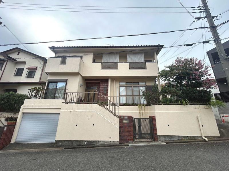 5DK+S house in Shimamoto, Mishima District, Osaka - Photo 1
