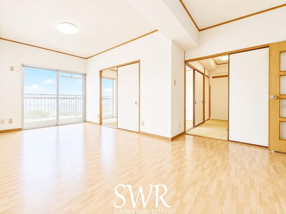 3LDK apartment in Okazaki, Aichi - Photo 1
