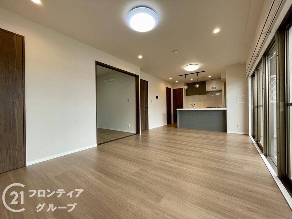 3LDK apartment in Kashiba, Nara - Photo 1