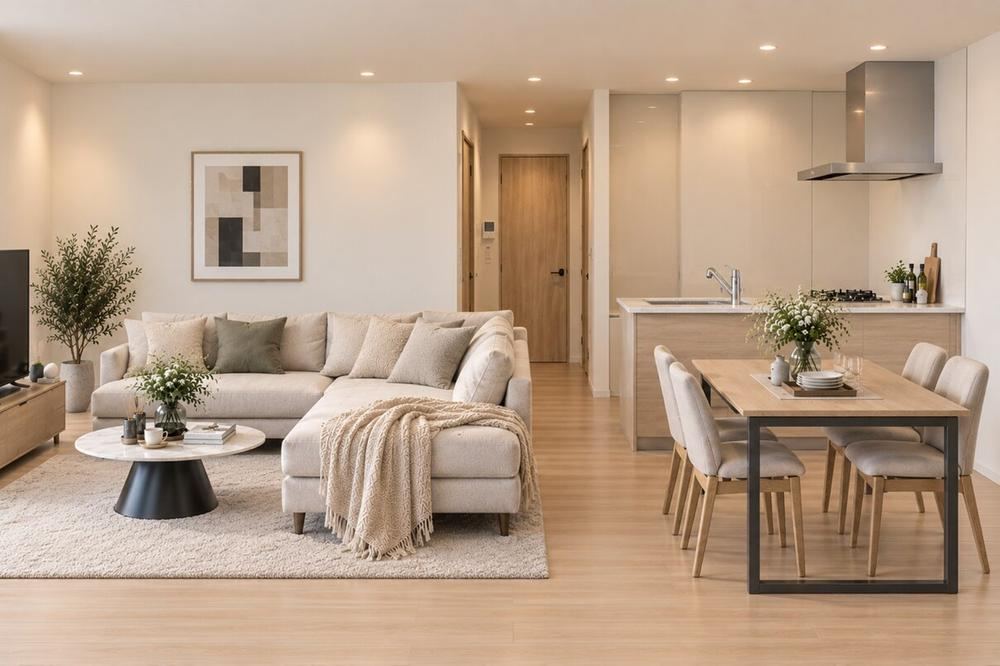 3LDK apartment in Adachi Ward, Tokyo - Photo 1