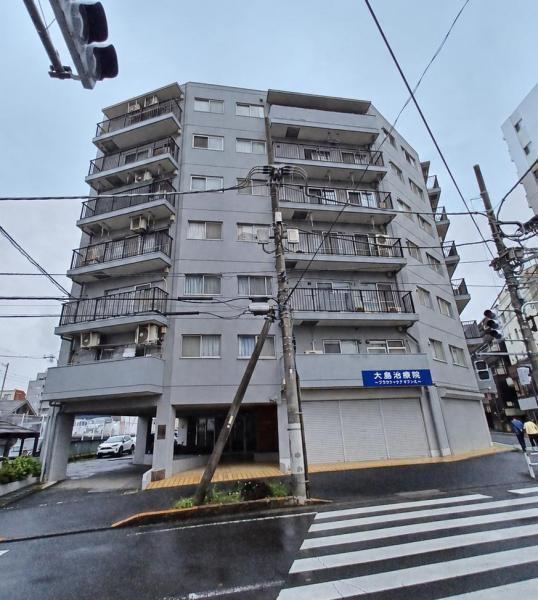 3LDK apartment in Higashimurayama, Tokyo - Photo 1