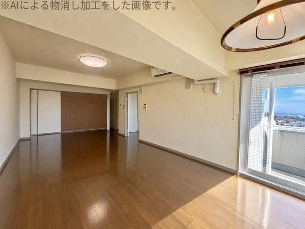 3LDK apartment in Taihaku Ward, Sendai, Miyagi - Photo 1